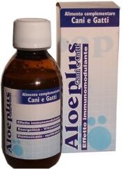 Aloeplus Sciroppo Gatti 100 ml