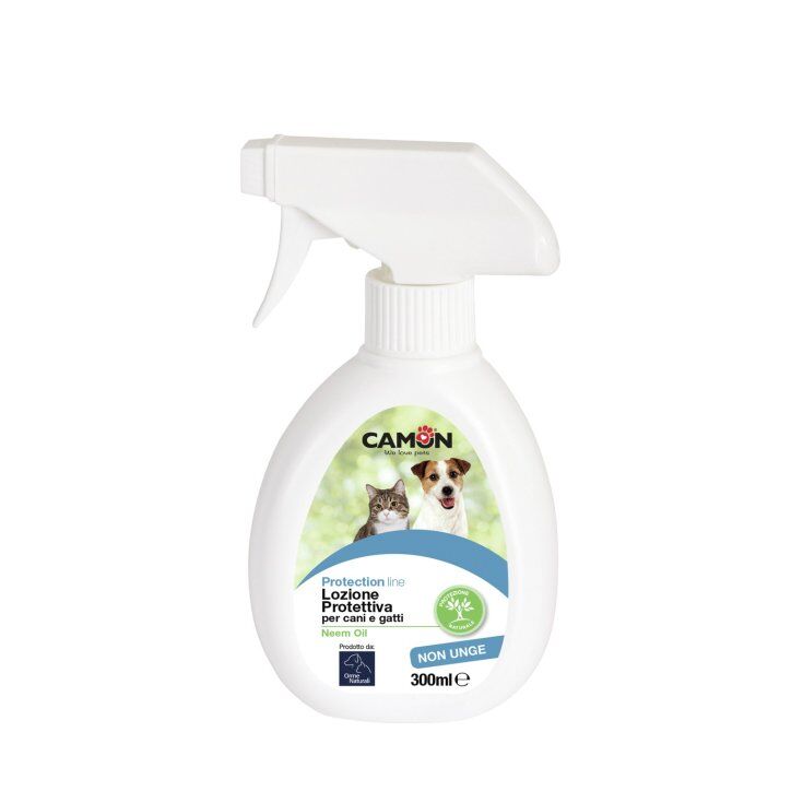 Camon Lozione Protettiva Olio Di Neem 300Ml