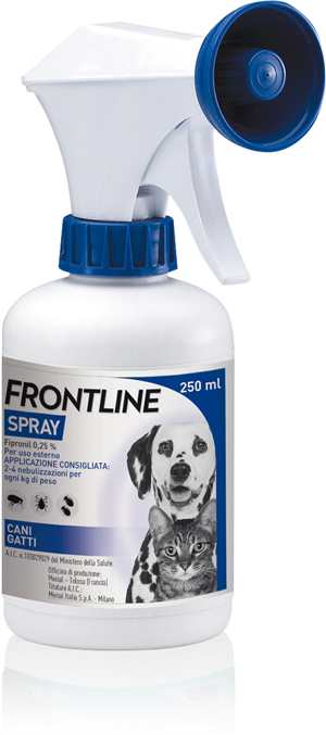 Frontline Spray 250Ml