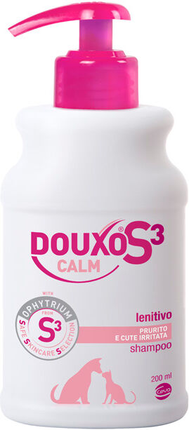 Ceva Douxo S3 Calm Shampoo Flacone 200 ml