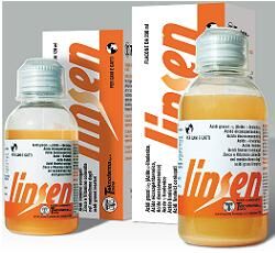 Teknofarma Linsen Flacone 120 ml