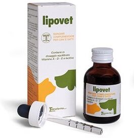 Teknofarma Lipovet Flacone 50 ml