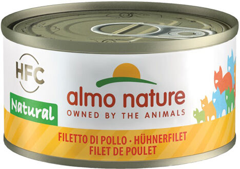 Almo Nature Cat Pollo Bianco 70 g