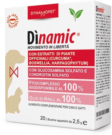 Dynamopet Dinamic 20 Bustine