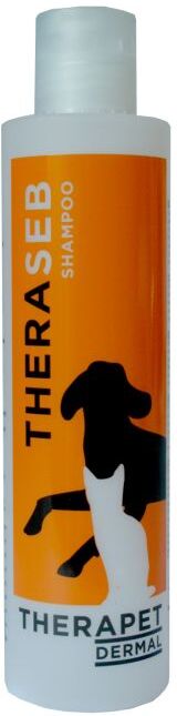 Therapet Theraseb Shampoo 200 ml