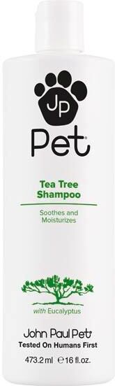 Paul Mitchell JP Pet Tea Tree Shampoo 473,2 ml