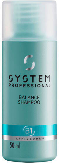 System Professional Balance B1 Shampoo 50 ml