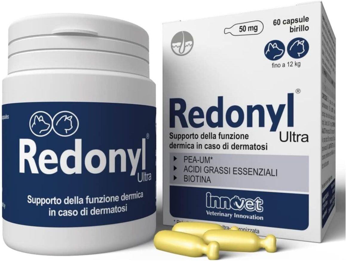 Innovet Redonyl® Ultra 50mg per Cani e Gatti fino a 12kg