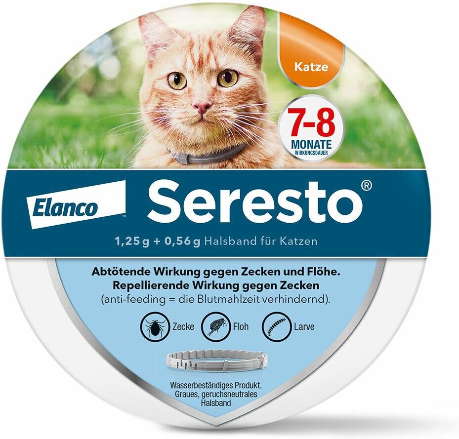 Richter Pharma AG BAYER Seresto® 1 pz Collana