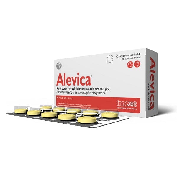 INNOVET Alevica 40 Compresse Masticabili