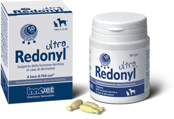 INNOVET Redonyl Ultra 50 Mg Cani E Gatti 60 Capsule