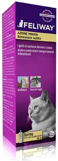 CEVA Feliway Azione Mirata Spray 60 Ml