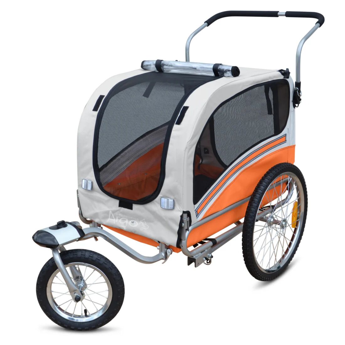 Papilio Shop OCCASIONE   Rimorchio Bici Per Cani ARGO MEDIUM (DIF-ARG07T)