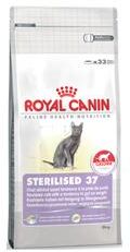 Royal Canin Italia Spa Sterilised-37 4 Kg R.C.