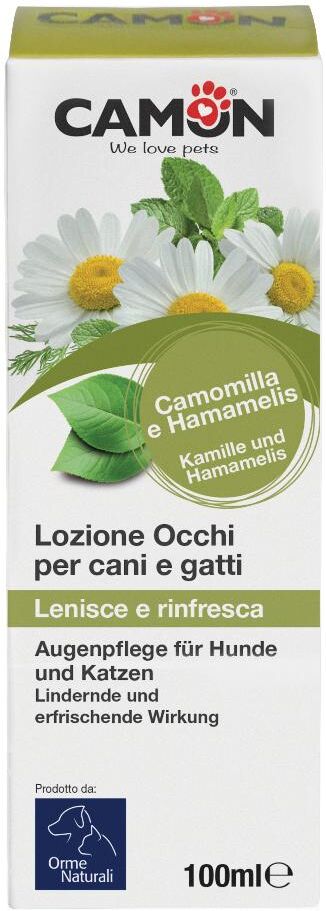 Camon Spa Orme Nat Lozione Occhi 100ml C