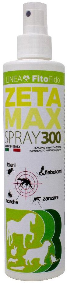 Trebifarma Srl Zetamax Pump Spray 300ml