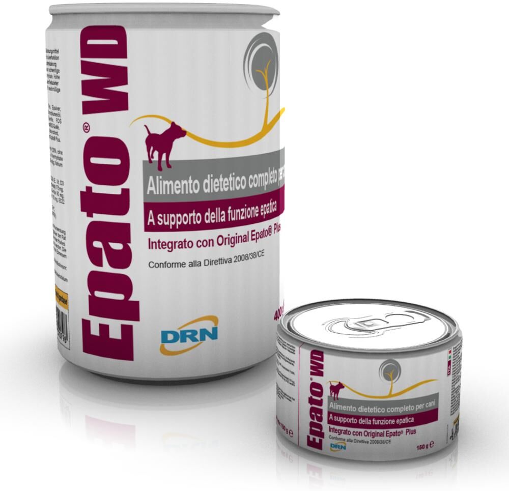 Drn Srl Epato Wet Diet 400g