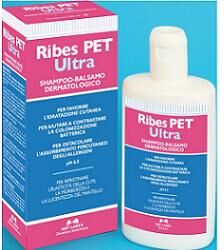 N.b.f. lanes srl Ribes Pet Ultra Shampoo/bals