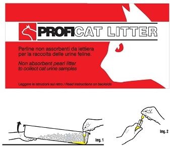 DLM Srl Proficat Litter Prel Ur Gatti