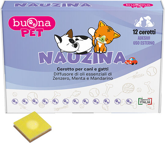 BUONA SpA SOCIETA' BENEFIT Nauzina 4,2g