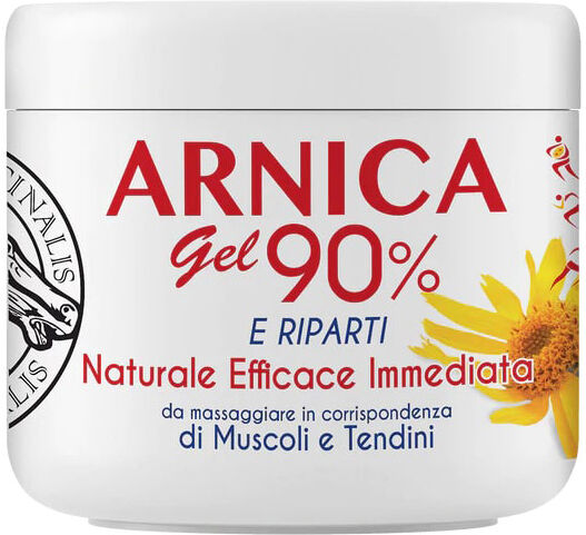 BRUNO DALLA GRANA MANGIMI Srl Arnica Gel 90% 500ml