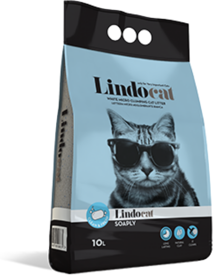 LINDOCAT SOAPLY 10 LITRI