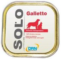 NEXTMUNE ITALY Srl SOLO GALETTOO CANI/GATTI 100G