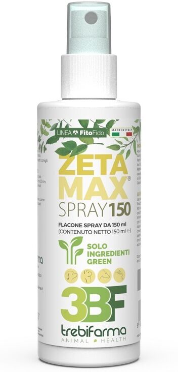 TREBIFARMA Srl ZETAMAX PUMP SPRAY 300ML