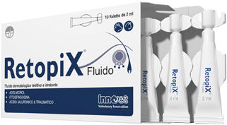 INNOVET ITALIA Srl RETOPIX Fluido Cane/Gatto 20ml