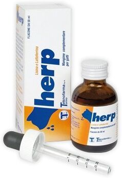 TEKNOFARMA Srl HERP Mang.Compl.Gatti  50ml