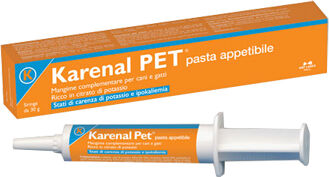 N.B.F. LANES Srl KARENAL Pet Pasta Appet.50g