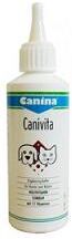 CANINA PHARMA GMBH CANIVITA Flac.100ml