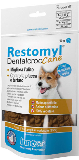 INNOVET ITALIA Srl RESTOMYL DentalCroc  60g