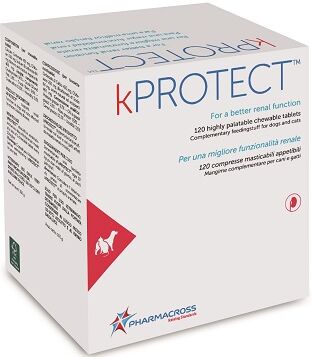 PHARMACROSS CO LTD KPROTECT 120 Cpr mast.