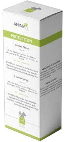 Oti Anima 4 Protection Lozione Protettiva Spray Veterinario 150ml