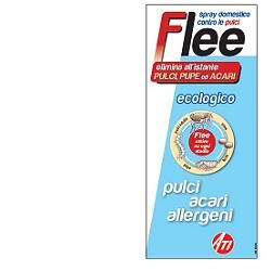 Ati Srl (azienda Terap.ital.) Flee Spray Domestico Antipulci Flacone Spray 400ml