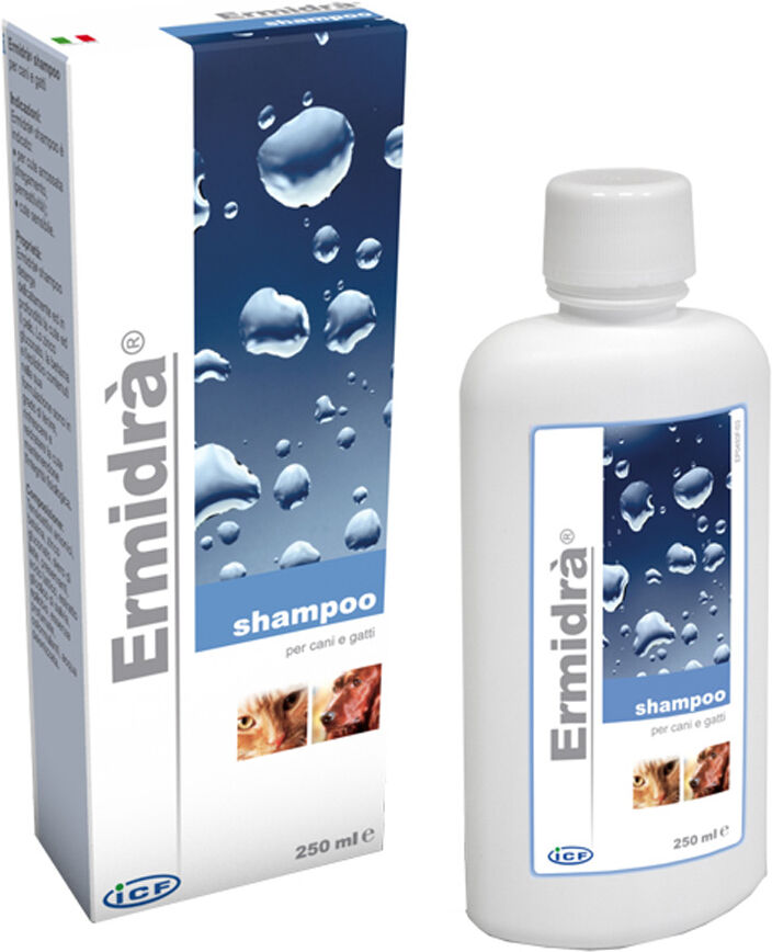 Nextmune Italy Srl Ermidrà Shampoo Delicato Animali 250ml