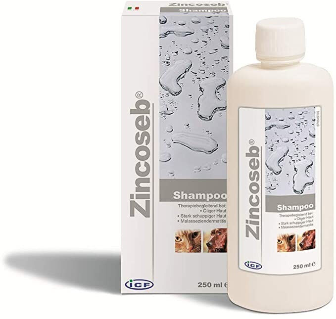 Zincoseb Shampoo Animali 250ml