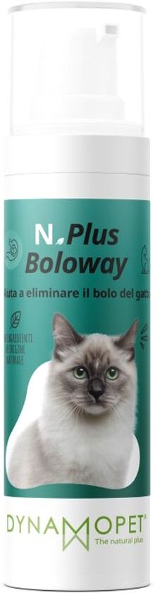 Dynamopet Benesserepet N.plus Boloway Pet Integratore Bolo Gatto 65g