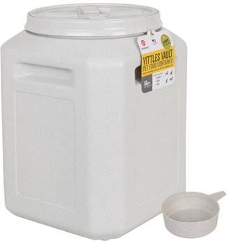 GAMMA2 Contenitore per mangime ""Vittles Vault Outback 50"" Gamma, impilabile, 50 litri