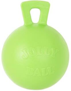 HLA Palla per cavalli profumata alla mela, verde - Jolly Ball