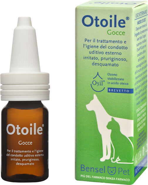 Bensel Pharma Srl Otoile Gtt 15ml