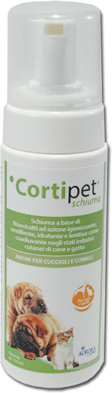 Aurora Biofarma Vet Cortipet Schiuma 150ml