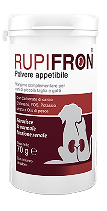 Shedir Pharma Srl Unipersonale Rupifron Polv 70g Vet