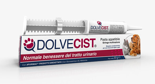 Shedir Pharma Srl Unipersonale Dolvecist Pasta 30g