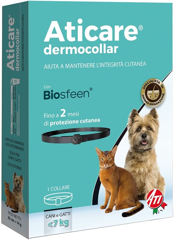 Ati Srl (Azienda Terap.Ital.) Aticare Dermocollar Cani/gatti