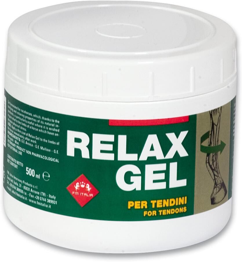 Fm Italia Group Srl Relax Gel 500ml