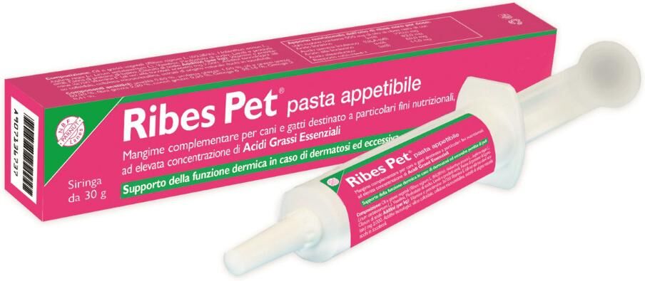 Nbf Lanes Vet Ribes Pet Pasta 30 G