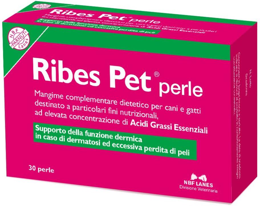 N.B.F. Lanes Srl Ribes Pet 30 Perle Vet