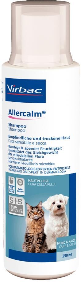 Virbac Srl Allercalm-Sol Sch 250 Ml Vet